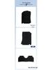 Nylon Floor Mats for 2019-2025 Dongfeng Nissan Teana - Durable and Wear-Resistant