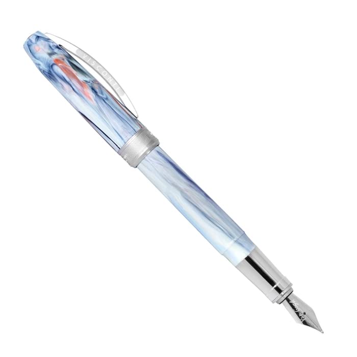 

Visconti VISCONTI Fountain Pen Set Bottled Ink Van Gogh Vineyard with Peasant CT Medium Nib (Converter + Included) Old Women Dual-Use,