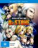 Season One Part Two Dr. Stone [Blu-ray]