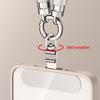 2-in-1 Schnelllade-Handy-Trageband Typ C Datenkabel Handy-Hängeleine Handy-Lanyard Reisen