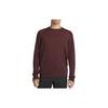 Nike Sweatshirt Men's Brown Red CU9783-652