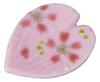 Set of 5 and Chopstick Ezumi Sakura Hes568 Kyoto-yaki Kiyomizu-yaki Rests, Design, (cherry Blossom),