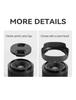 TTArtisan AF 23mm Lens for Fujifilm Autofocus Lens with Fast Compatible with X Series Mirrorless and More F1.8 X-Mount APS-C Cameras, AF, Portable,