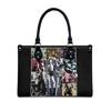Women'S Shoulder Bag Custom Untrix Kpop Cartoon Print Personalized Customization