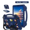 Case For IPad 7th 8th 9th 10th 11th Gen Pro 11 13 Air 11 13 Air5 4 3 Mini 7 6 Cartoon Kids Shockproof EVA Tablet Cover
