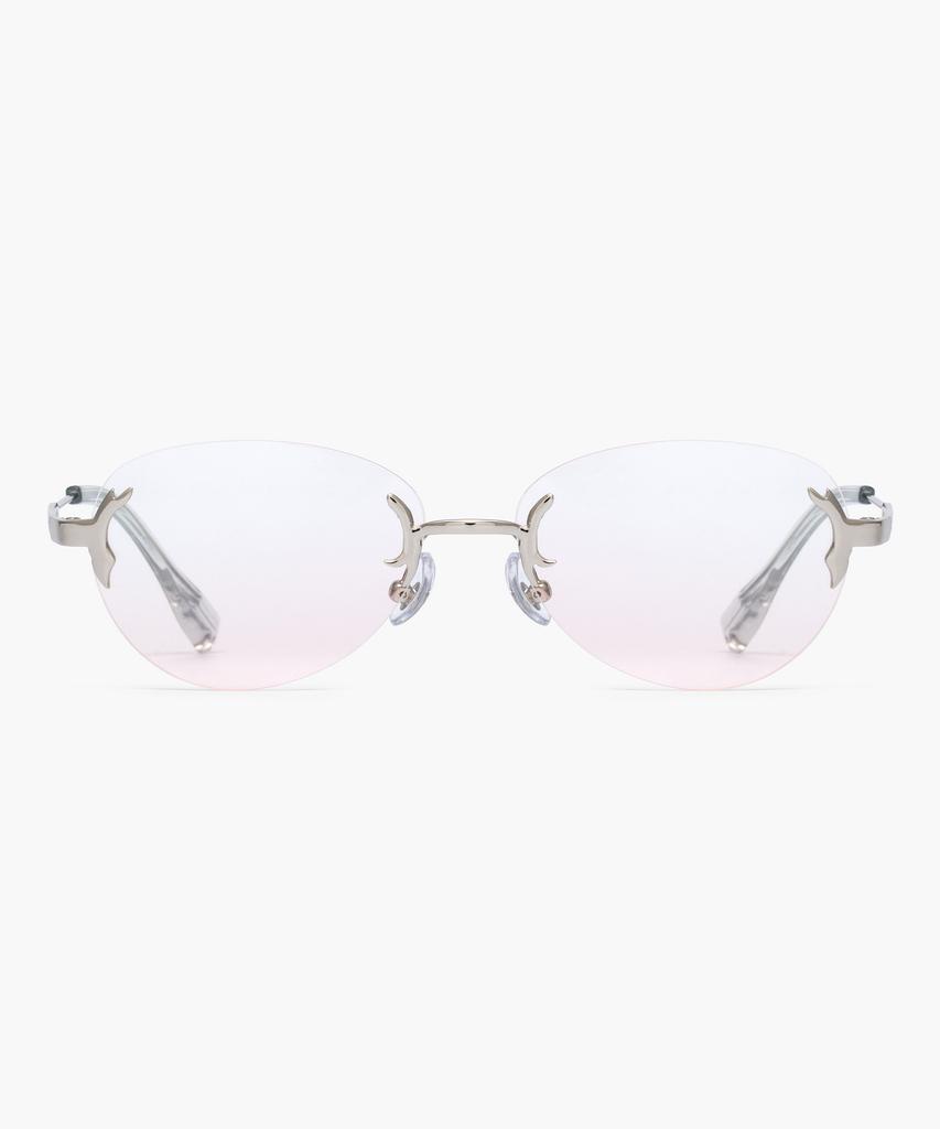 Likkeullou Rc Bobo Sunglasses Pink