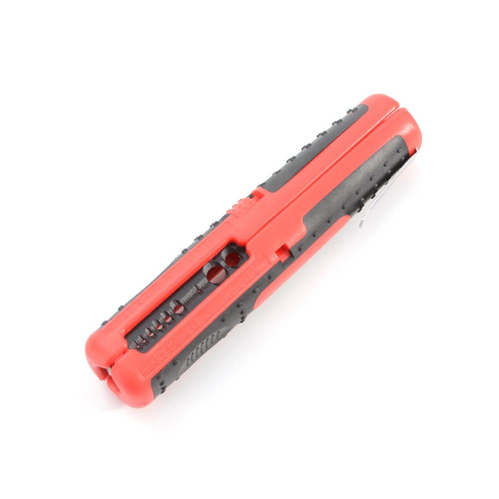 Multifunctional Cable Wire Stripper Cutter Pliers Hand Tool Anti Skid Handle Portable Hardware for DIY Repair and Installation