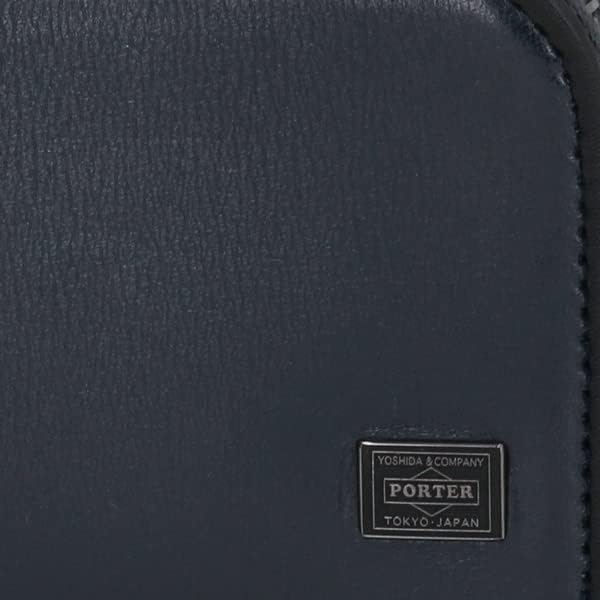 Yoshida Porter Plume Key Case 50 Navy [Porter Bag] (179-03876)