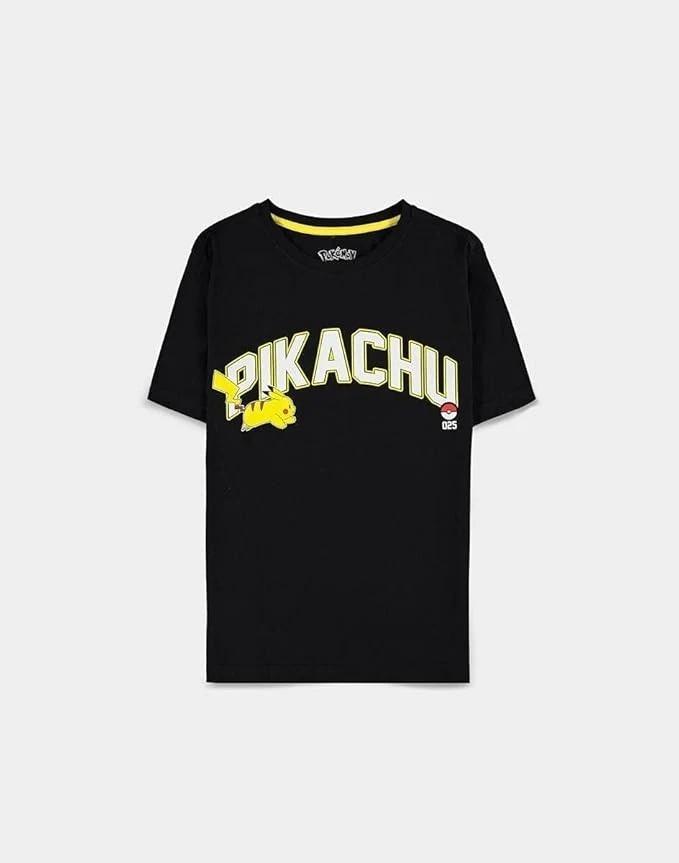 POKEMON official t shirt LADIES shirt LARGE S