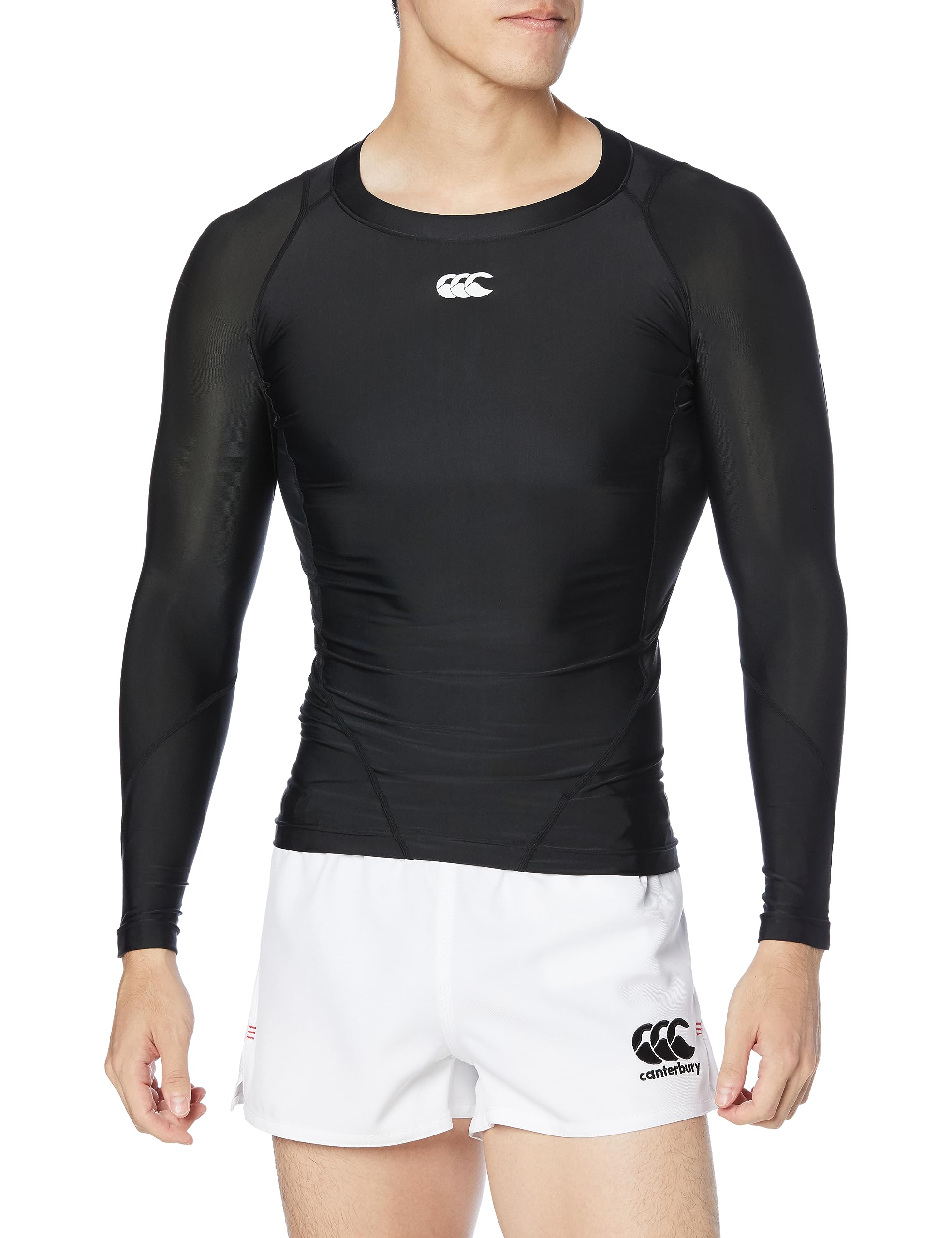 

Canterbury L/S BASELAYER Long Sleeve Base Layer 19_Black XL