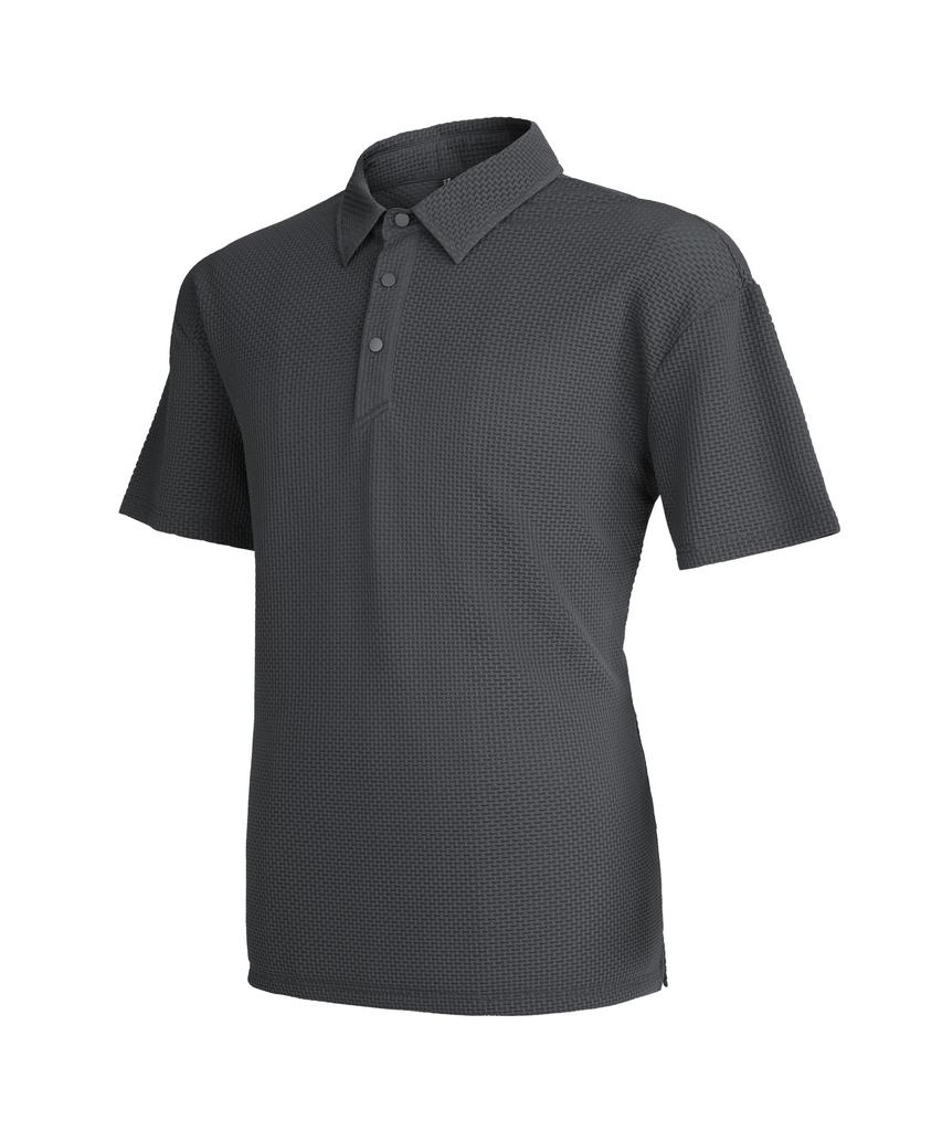 EZBUY Cooling Cushion Men'S Short Sleeve Polo Shirt 3 Colors
