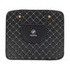 Auto Anti-Kick-Pad Innen Pu-Leder Auto Sitzrücken-Schutzpolster für Buick Verano Velite Lesabre Riviera Avenir GL6 GL8 Envision Excelle