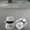 Stainless Steel 304 Ultrasonic Cleaner for Degreasing & Rust Removal in Labs & Dental Use