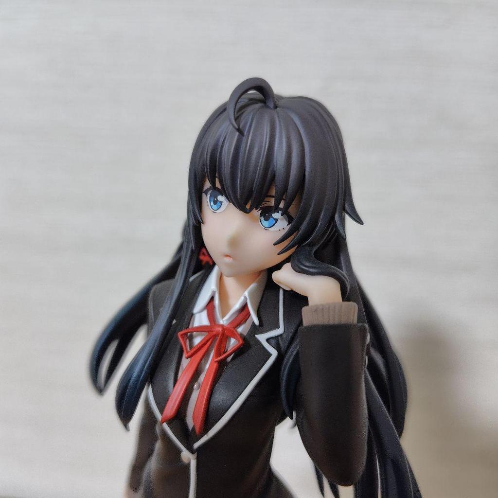 [USED] Yukino Yukinoshita Figure My Teen Romantic Comedy SNAFU Kotobukiya