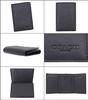 Wallet F23845 Black BLK Calf Leather Trifold Wallet [Coach] (Trifold Wallet) Men's Women's [Outlet Product] [Brand] [Item]