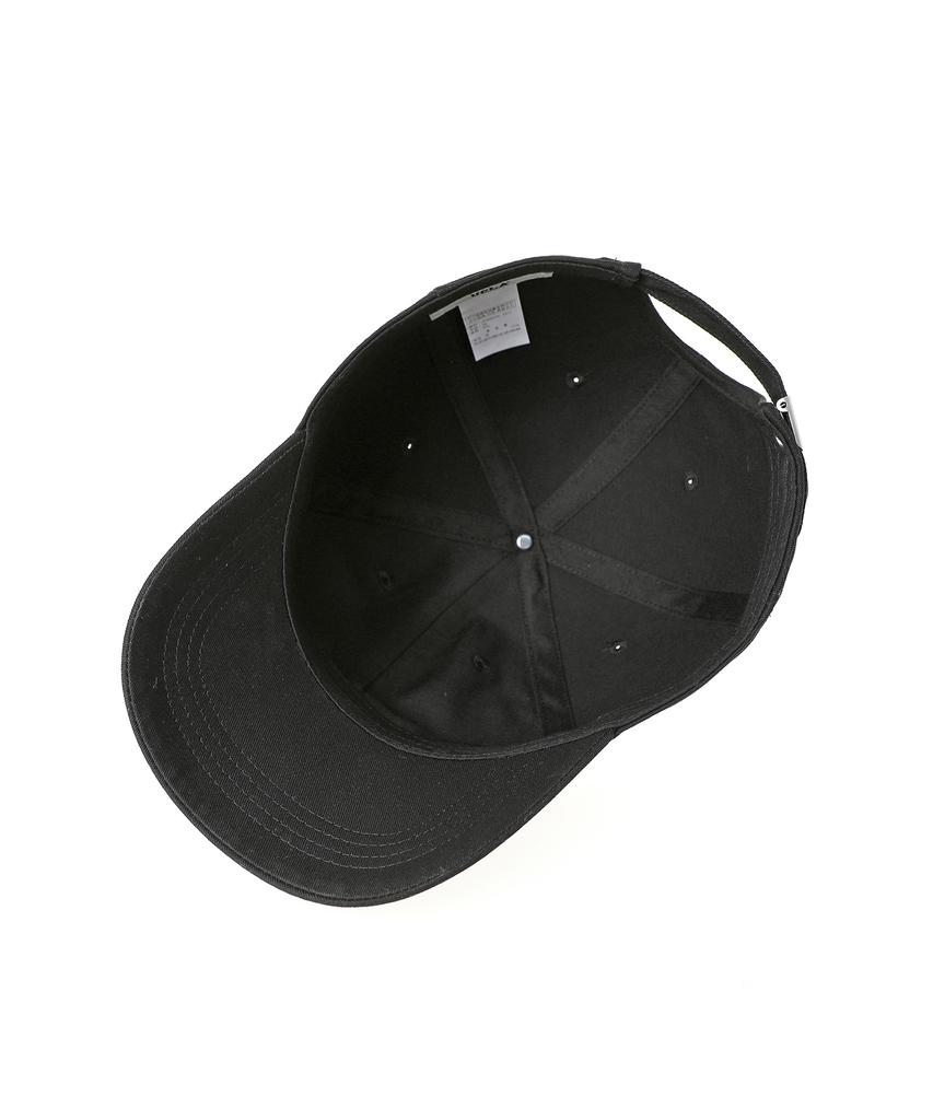UCLA Unisex Ucla Arch Logo Cotton Ball Cap [Black] (Ucrac20)