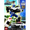 TAKARA TOMY "Tomica Job Labor JB01 Police Braver Nissan NISSAN GT-R Patrol Car" Mini Car Car Toy 3 Years Old and Over Toy Safety Standards Passed ST M