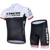 Team Version Cycling Suit Mountain Road Cycling Suit Summer Short-sleeved Suit Men's and Women's Quick-drying Tops and Shorts