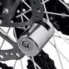 Motorcycle Helmet Lock Anti-Theft Bicycle Helmet Security Locks with 2 Keys and Installation Tool Motorcycle Accessories