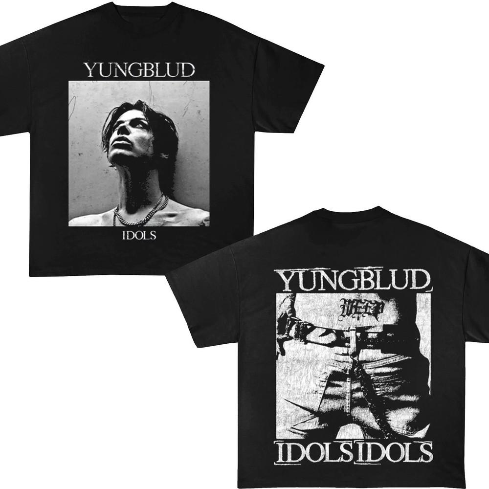 

Yungblud Tour 2025 New Album T-Shirt XL