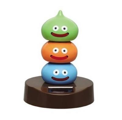 Dragon Quest AM Gura Gura Solar Figure Slime Tower (Single Item)