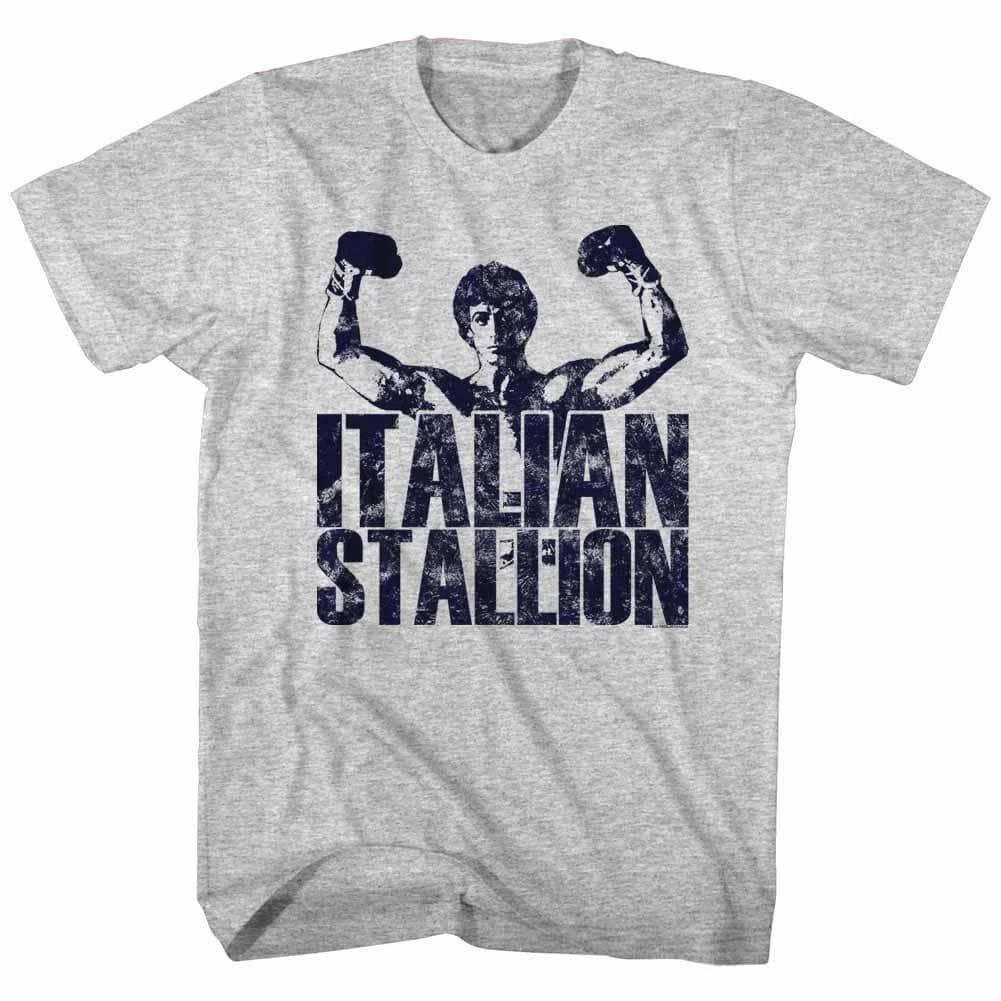 Rocky Winner Italian Stallion Men s T Shirt L