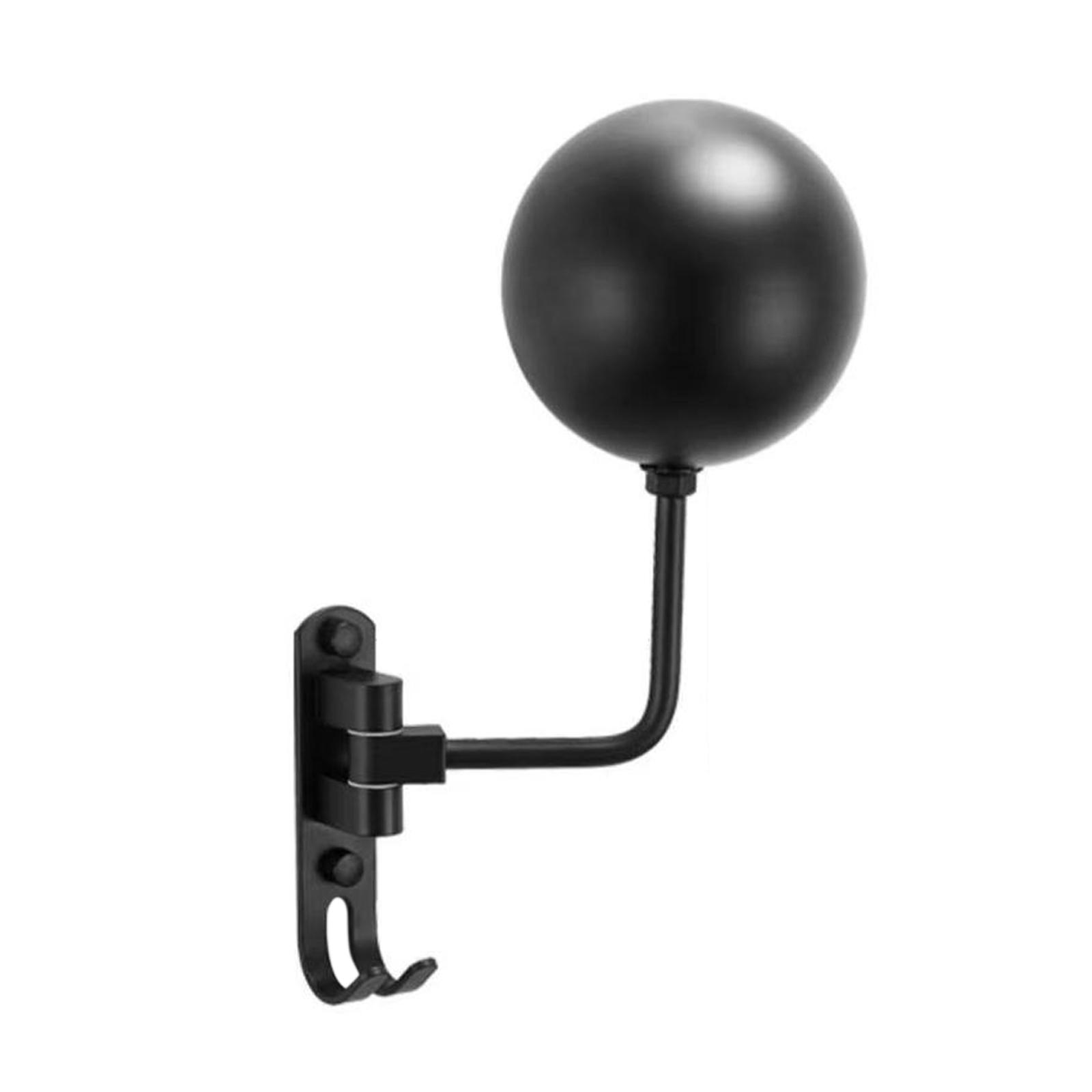 

Держатель для шлема, вращающийся на 180 градусов, подставка-держатель для демонстрации велосипедного шлема, настенный, аксессуары для шлема, для мотоцикла, велосипеда, курток