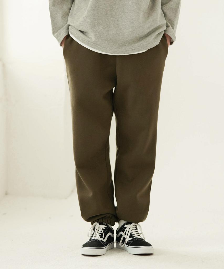 FP142 Essential Wide Sweatpants 8 Styles Khaki Sjlp1279