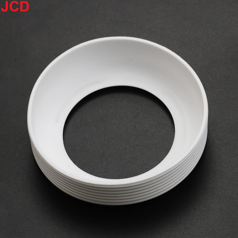 1pcs 8cm Threaded Silicone Cup Bottom Cover Wear Resistant Bottom Sleeve Wear-resistant Water Bottle Protective Case Accessory