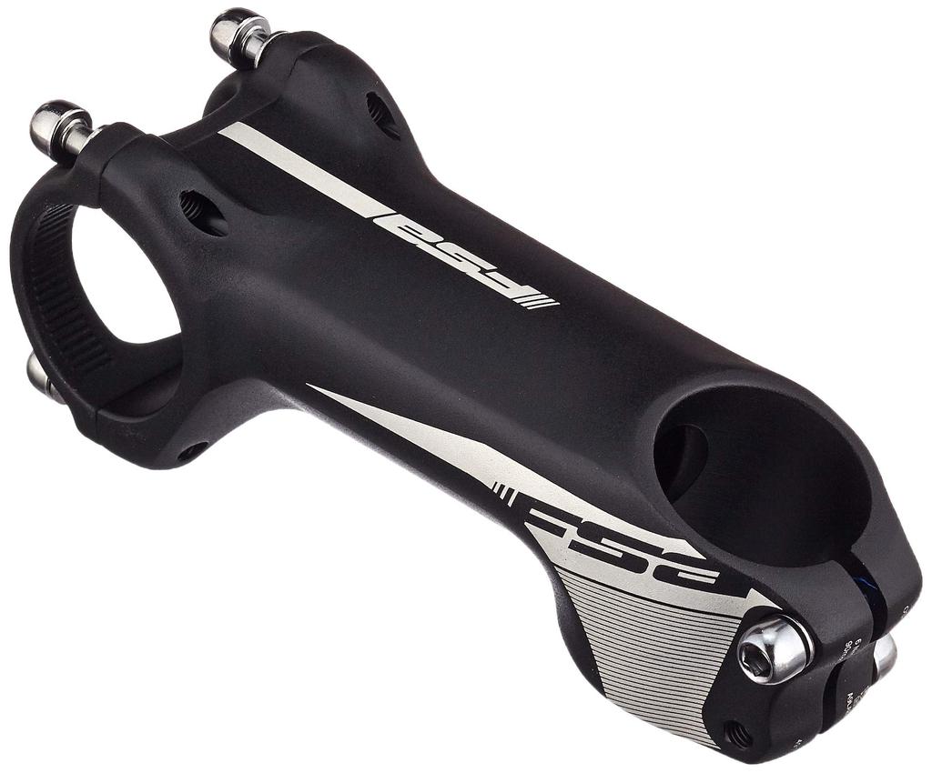 FSA Non Series 80mm Black Stem