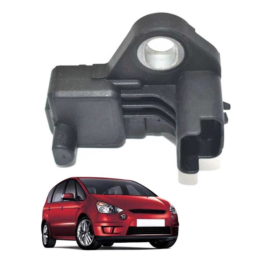 Crankshaft Sensor Precision Crankshaft Position Sensors 2S6Q9E731AA Replaceemnt Stable Engine Monitoring for S-MAX