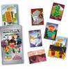 Minecraft Challenges Panini Starter Set Album 2 Card Packs