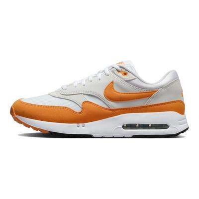Air Max 1 86 OG Golf Big Bubble - Bright Ceramic Herren-Sneaker Orange Weiß Photon-Dust DV1403-118