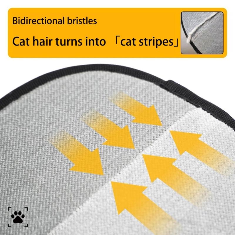 Multifunctional Deshedding Remover Reusable for Clothes Sofa Blanket Clean Upgraded Pet Hair Removal Tool