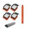 Replacement Main Side Brush Filter Kit For Uwant For 2.0 Pro/Plus Household  Cleaner Tool Vacuum Cleaner Accessories