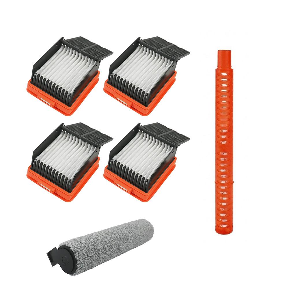 Replacement Main Side Brush Filter Kit For Uwant For 2.0 Pro/Plus Household Cleaner Tool Vacuum Cleaner Accessories