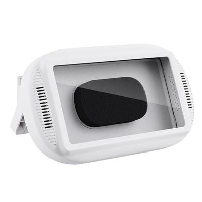 Waterproof Shower Holder Adjustable Rating Phone Waterproof Waterproof Phone Dual Sound Holes Phone Holder Anti-Fog