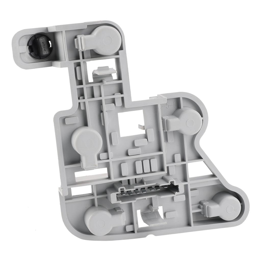 Venstre + Høyre Baklyktpæreholder med Pærer For Mercedes W204 C-Klasse 2007-2010