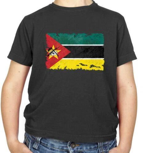 

Mozambique Flag T-Shirt - Africa - Maputo - Country - Travel - 150