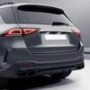 Mercedes-Benz GLE/GLS V167/X167 2020+ GLE63 AMG Hecklippe Heckmodifikation