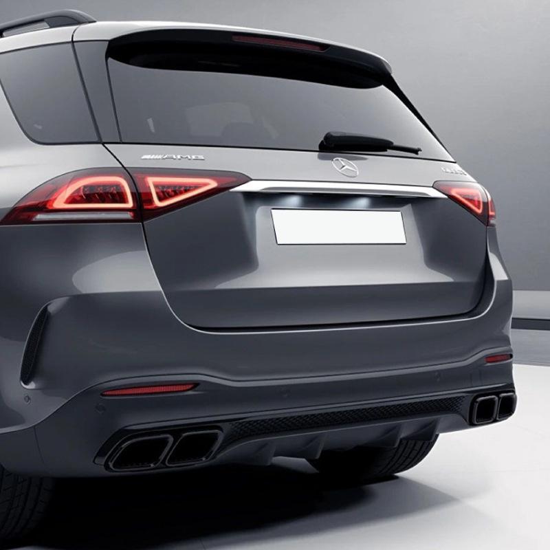 Mercedes-Benz GLE/GLS V167/X167 2020+ GLE63 AMG Hecklippe Heckmodifikation