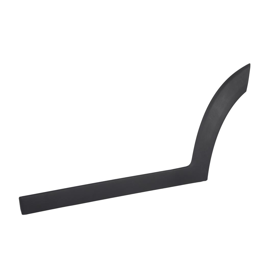 Rear Door Lower Molding Trim Black Side Lower Door Protective Strip Replacement For Tucson 2016 to 2021