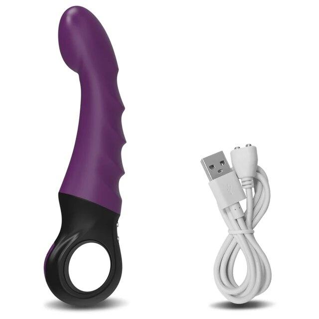 G Spot Vibrator Female Strong Dildo Clitoris Stimulator for Women Vagina Massager Female Masturbation Sex Toys for Adult 18