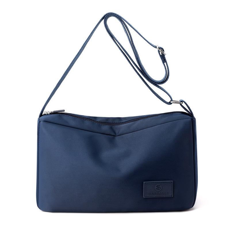 Kleine Umhängetasche, Umhängetasche, Einfache Outdoor-Pendler-Freizeit-Einkaufstasche für Damen, Einzel-Schultertasche