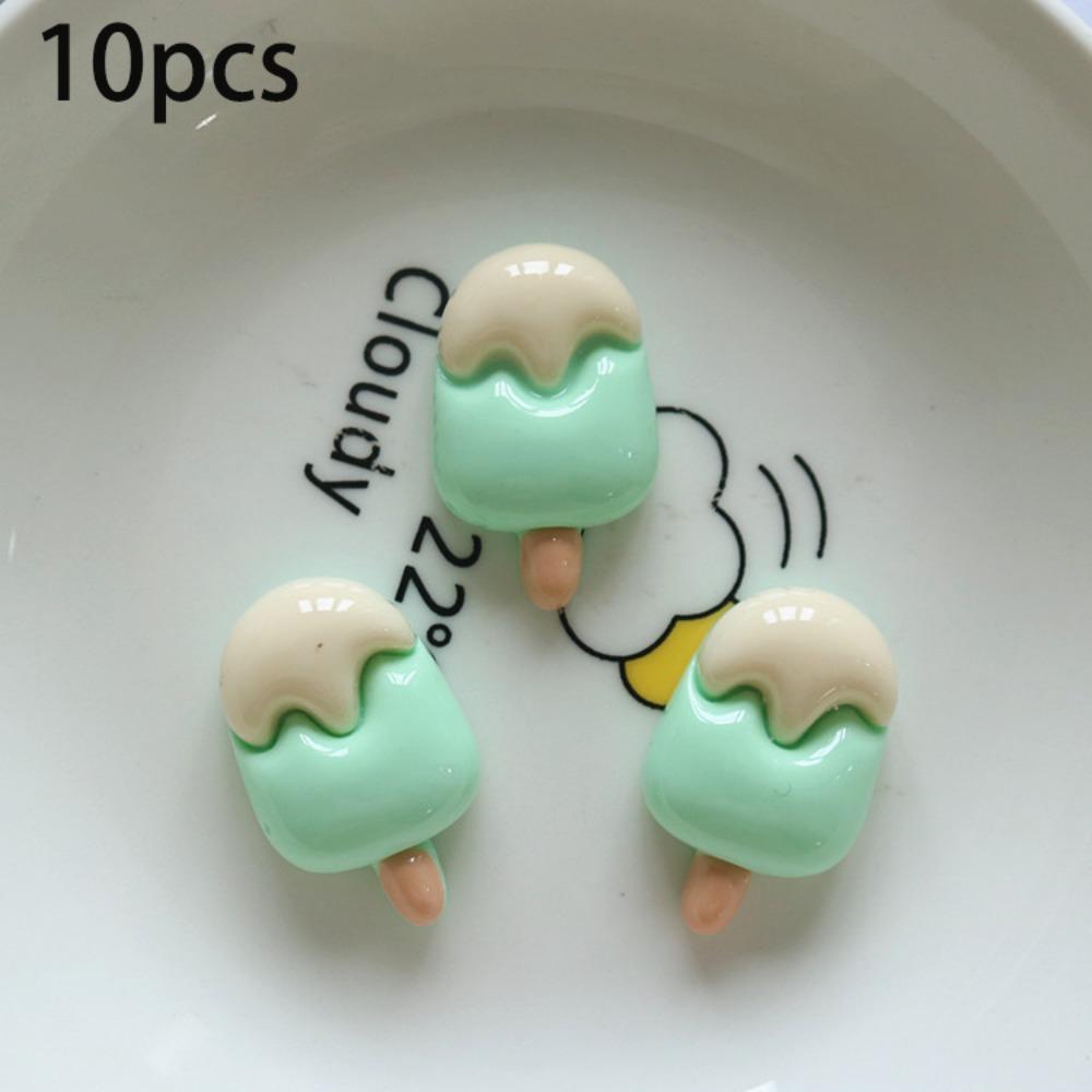 10pcs Kawaii DIY Jewelry Cute Necklace Pendant NEW Resin Charms  DIY Crafts