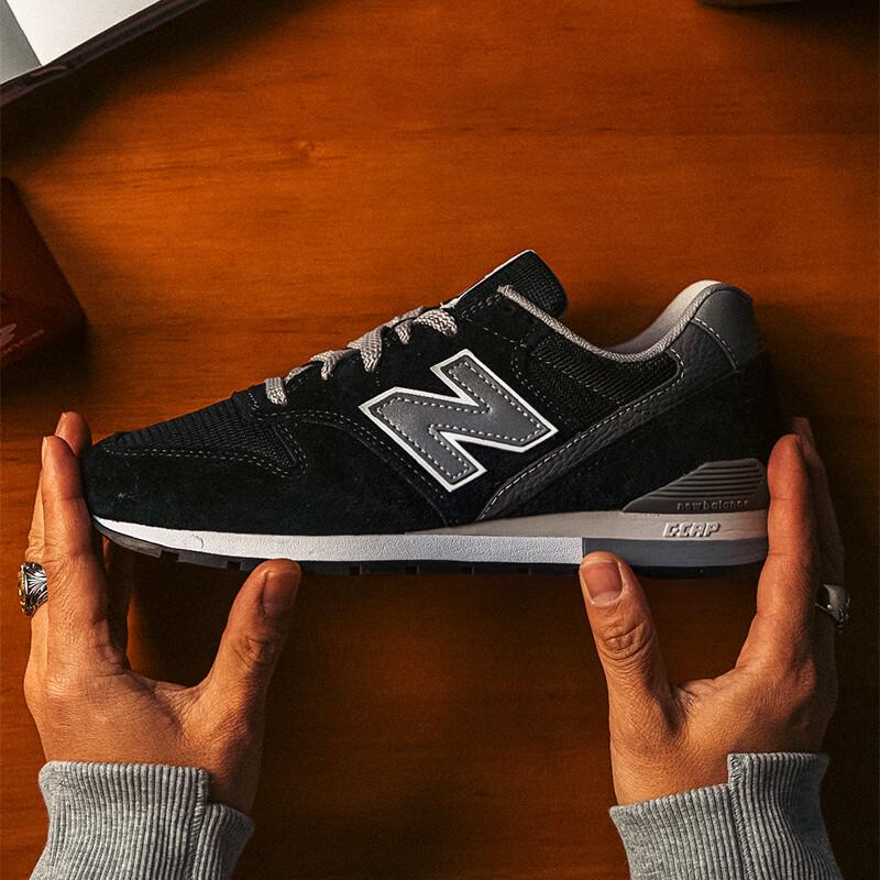New Balance CM996BK2 Retro Casual Sneakers