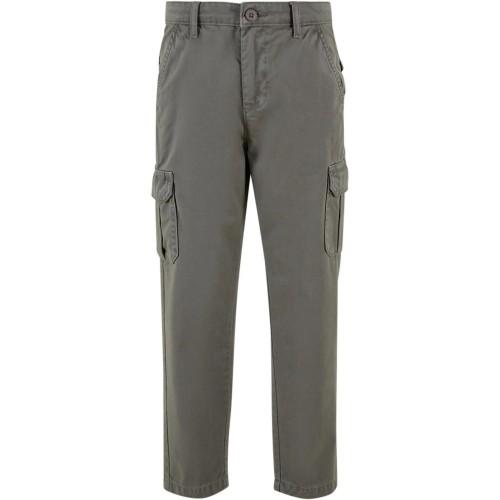 Urban Classics Boys Straight Leg Cargo Trousers