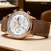 LIGE Top Luxury Mens Watch Fashion Business Watches Men Gifts 30M Waterproof Luminous Chronograph Quartz Wristwatches Reloj