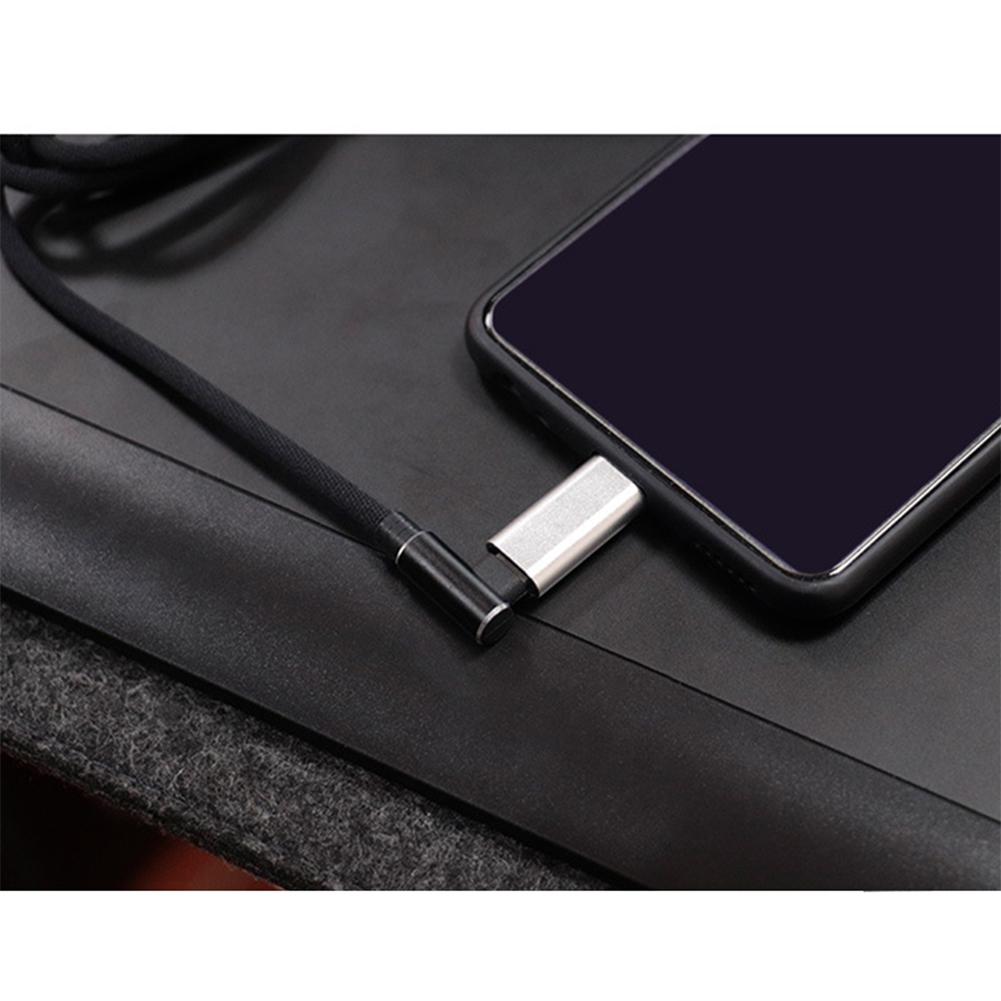 Adaptér typu C samica na micro Android Adaptér konektora kábla USB na rýchle nabíjanie kompatibilný pre Sumsung Huawei Xiaomi