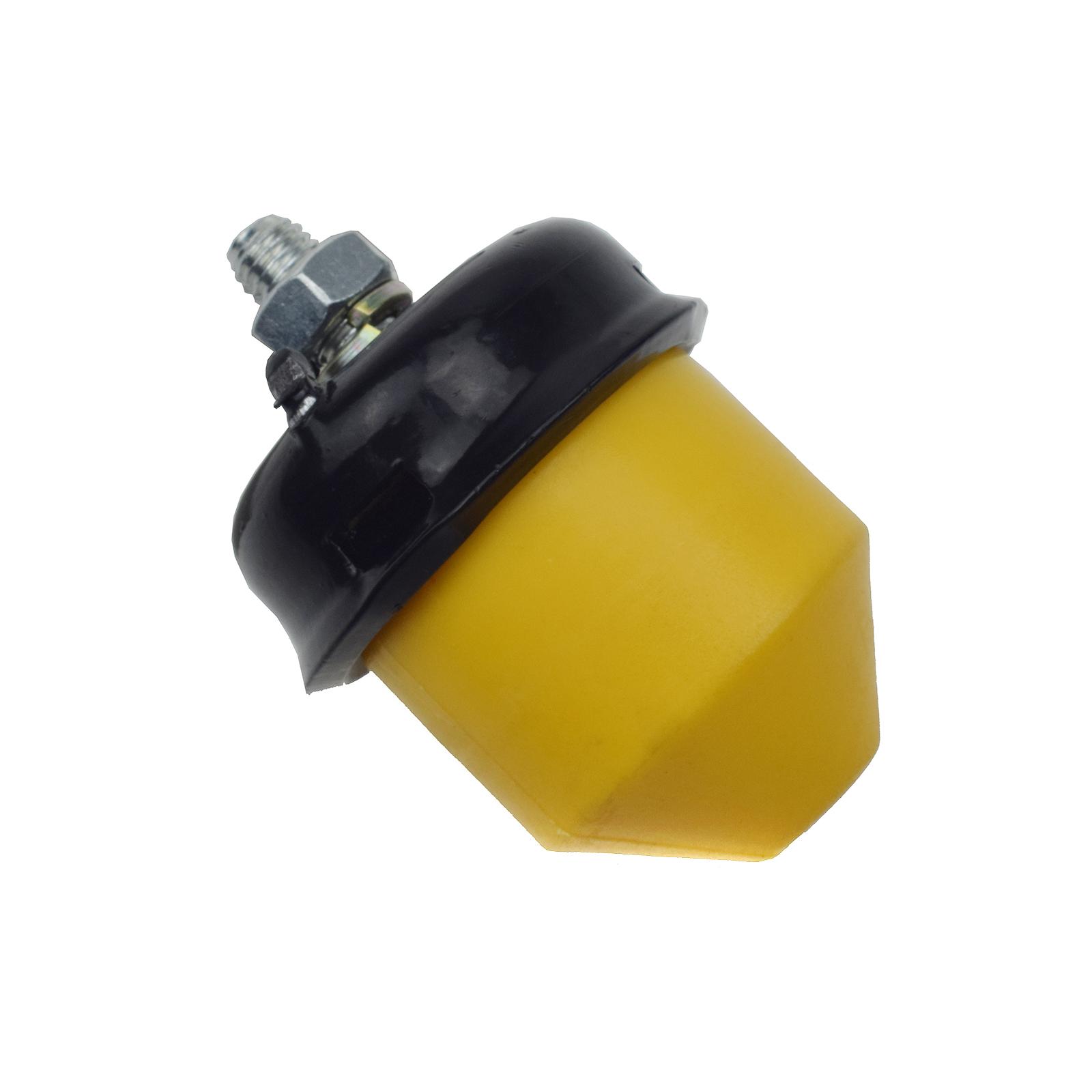 1 or 2 Pcs Front Left Right Lower Suspension Control Arm Stop Bumper Jounce For Chevrolet Blazer S10 GMC Jimmy Sonoma 2.2L 4.3L 1 Piece